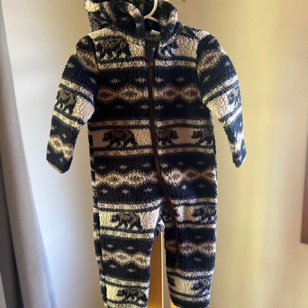 Old-navy Fleece Onesie